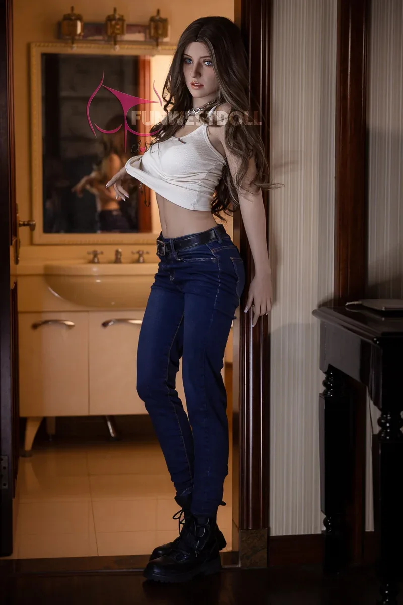 FunWest 159cm A Cup - Jasmine