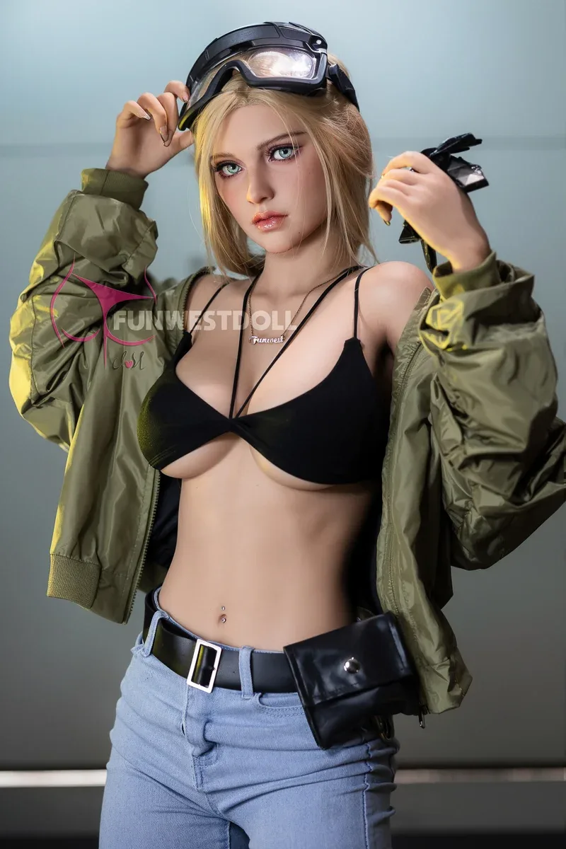 FunWest 162cm F Cup - Bella - IN STOCK