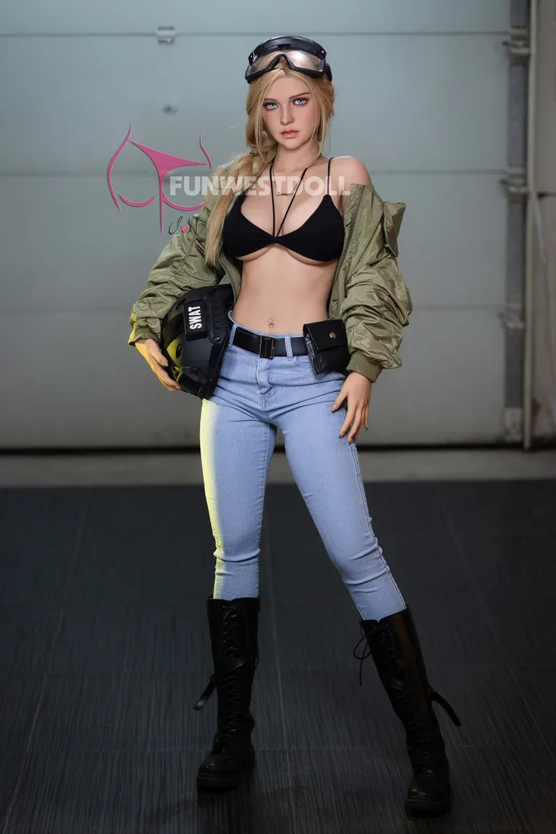 FunWest 162cm F Cup - Bella - IN STOCK