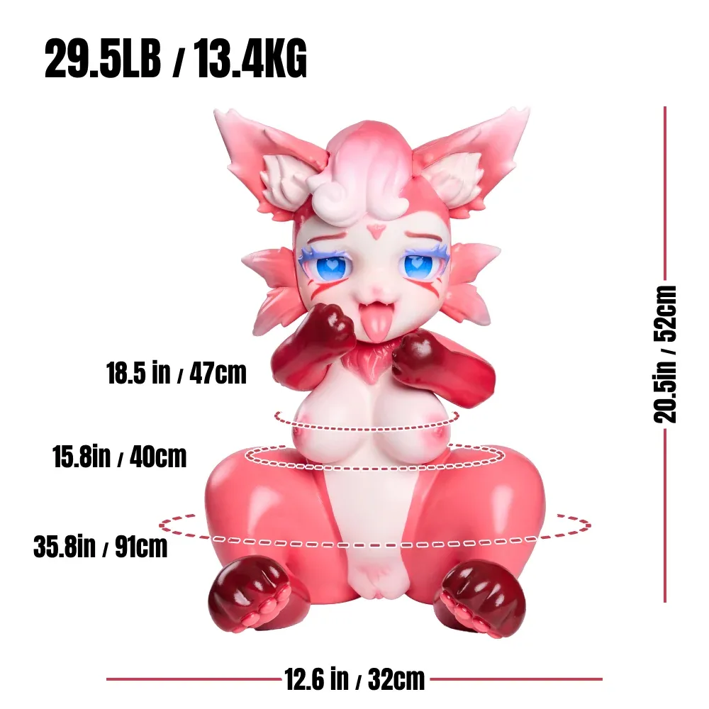T61 Sex Doll_Doll Measurements