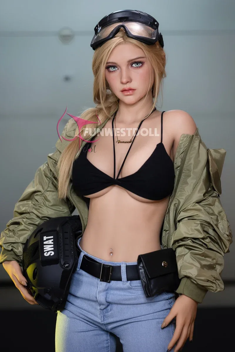 FunWest 162cm F Cup - Bella - IN STOCK