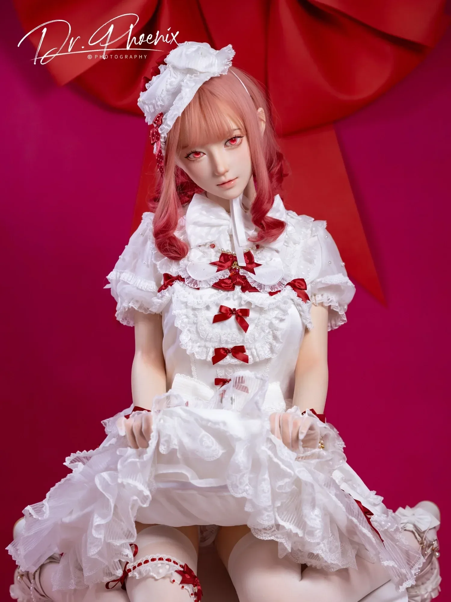 F6099—160cm\/5.3ft-43kg C Cup Asian ROS Silicone Sex Doll | SHEDOLL view 7