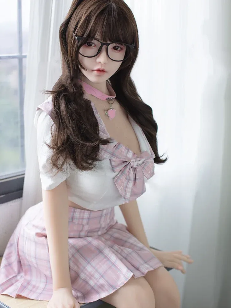 F5010-160cm\/5ft3 D Cup Min Chinese Cute Silicone Sex Doll | JX Doll view 10