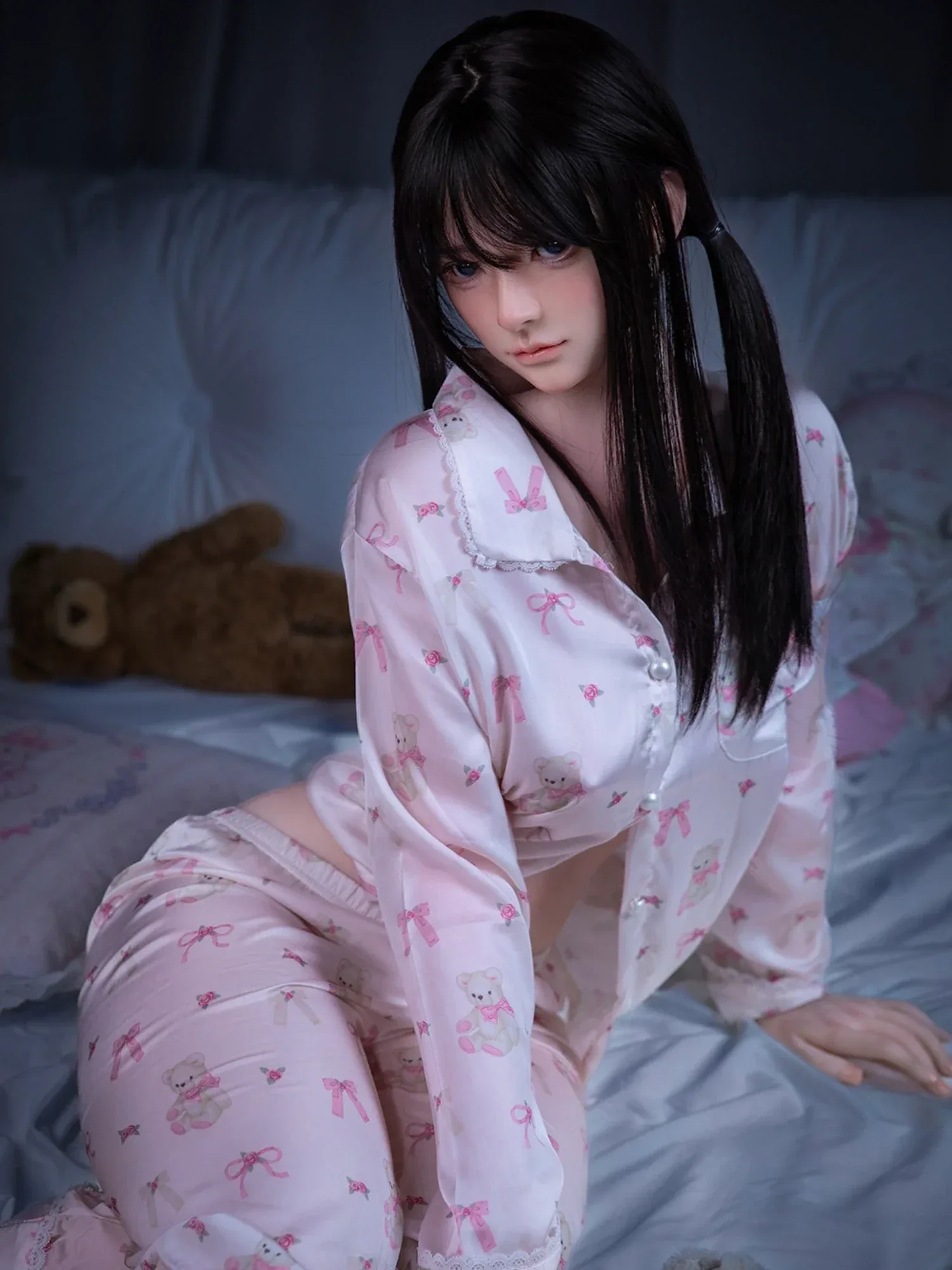 F5795—159cm\/5ft2-42kg E Cup TPE Asian Sex Doll  | Firefly Diary view 7