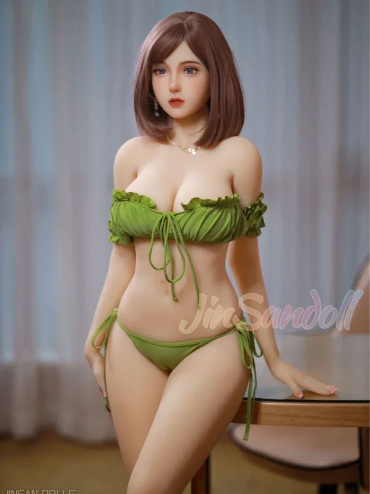 F4350- 164cm(5.4ft)-38kg D Cup Asian TPE Sex Doll丨WM Doll view 2