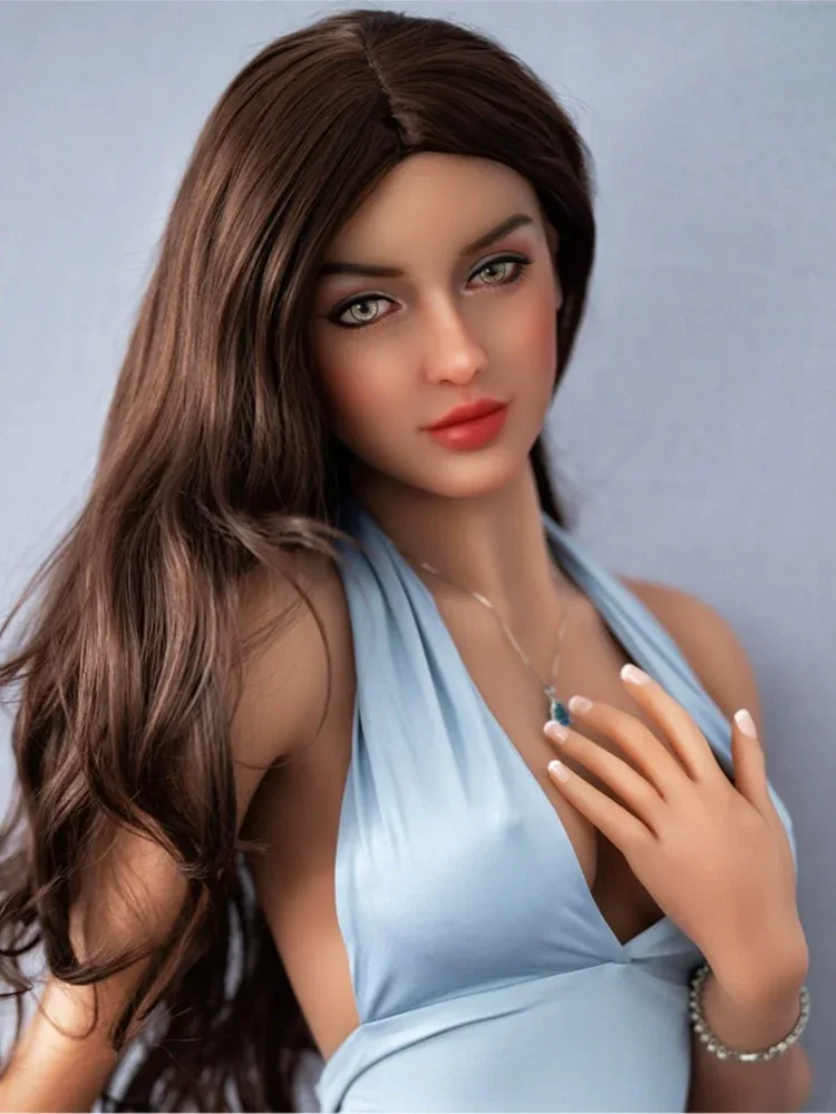 F7600- 166cm(5.4ft) 33kg C Cup Silicone Head Sex Doll丨SY Doll view 2