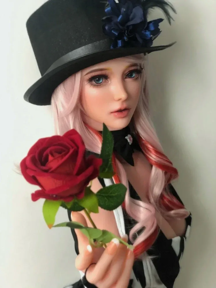 F2188-Elsa Babe-165cm\/5ft4  Yoshida Nozomi Magician Full Silicone Sex Dolls view 2