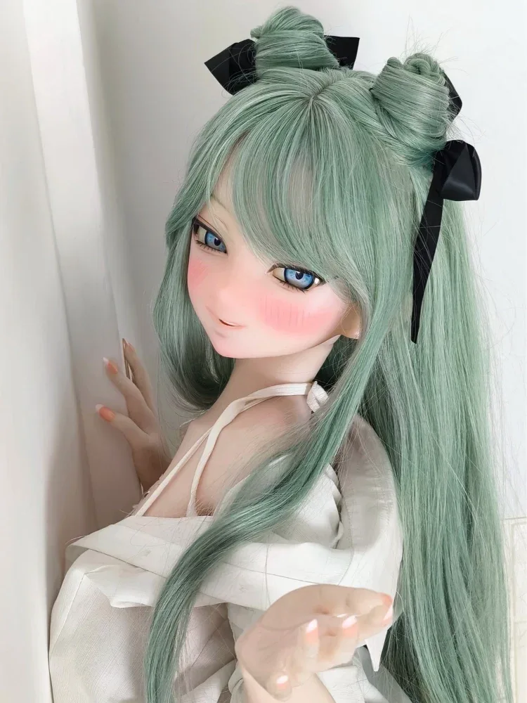 F5503-150cm\/5ft-27.5kg Silicone  Anime Hentai Sex Doll | Elsa Babe view 12
