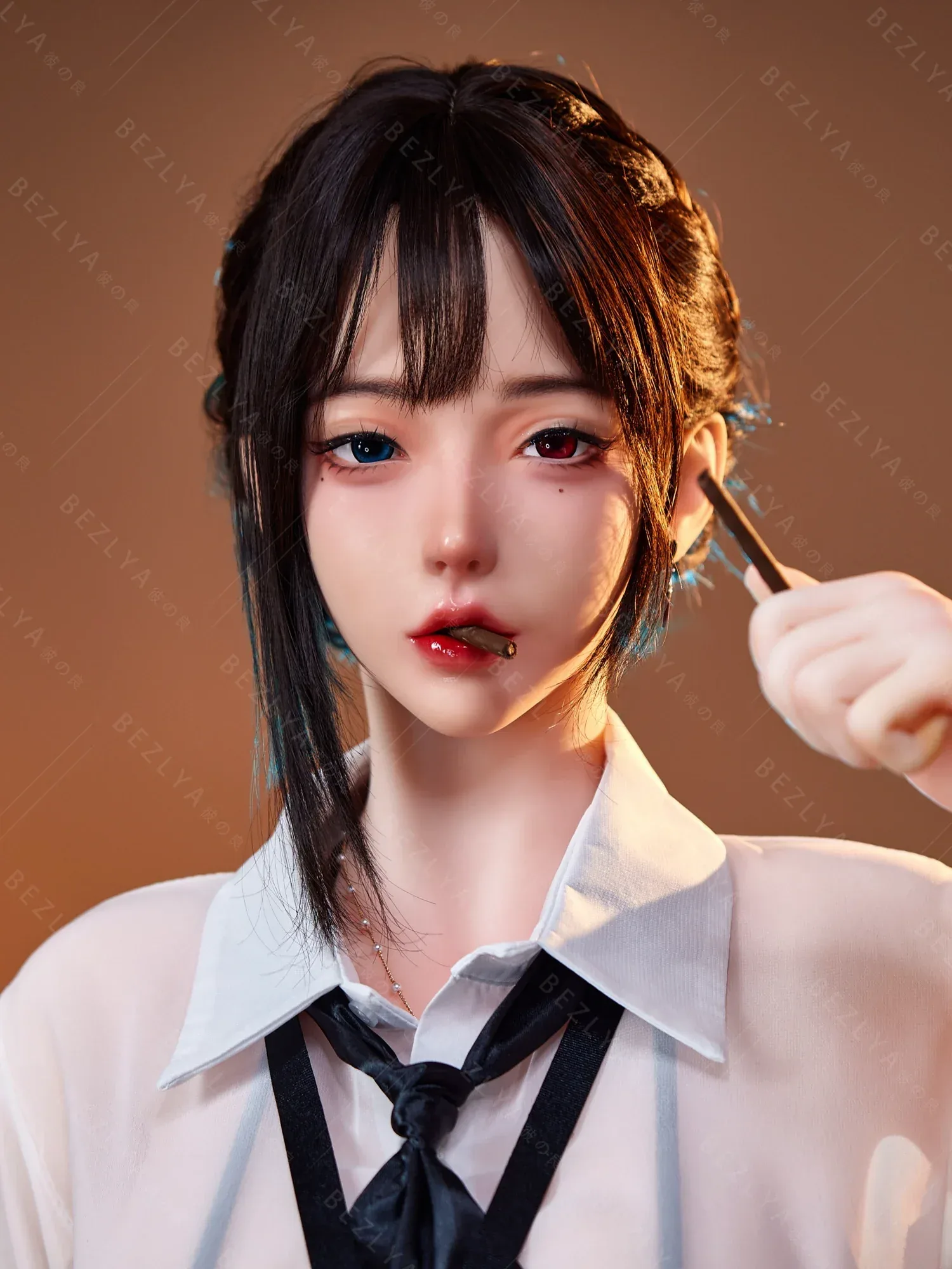 F9411-170cm(5.6ft)-51kg 2.0+ F Cup Silicone Head Affordable Sex Dolls|Aitia Doll view 7