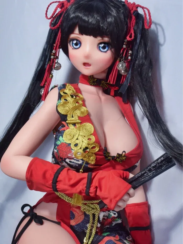 F8002-150cm\/5ft-27.5kg Silicone  Anime Hentai Sex Doll | Elsa Babe view 6