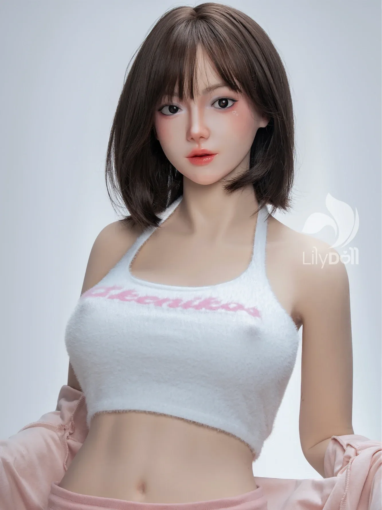 F7546—168cm\/5ft5-41kg F Cup TPE Body + Silicone Head Sex Doll | LilyDoll view 6