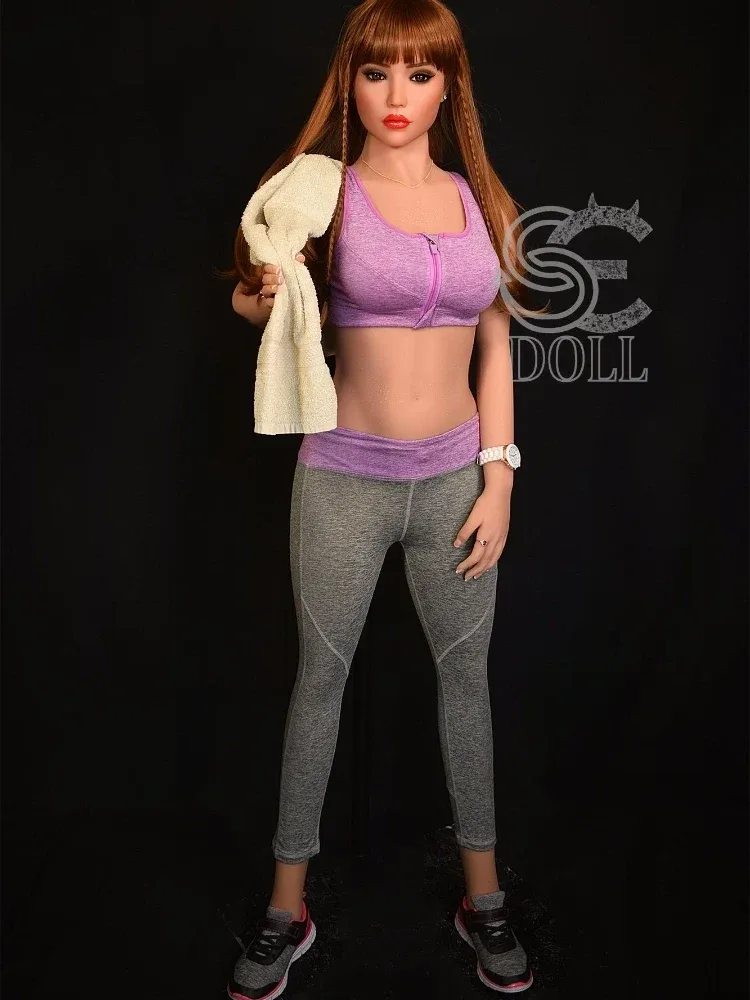 F939-163cm(5.3ft)-37kg Jenny E Cup TPE Young Latin Lady Sex Doll｜SE Doll view 7
