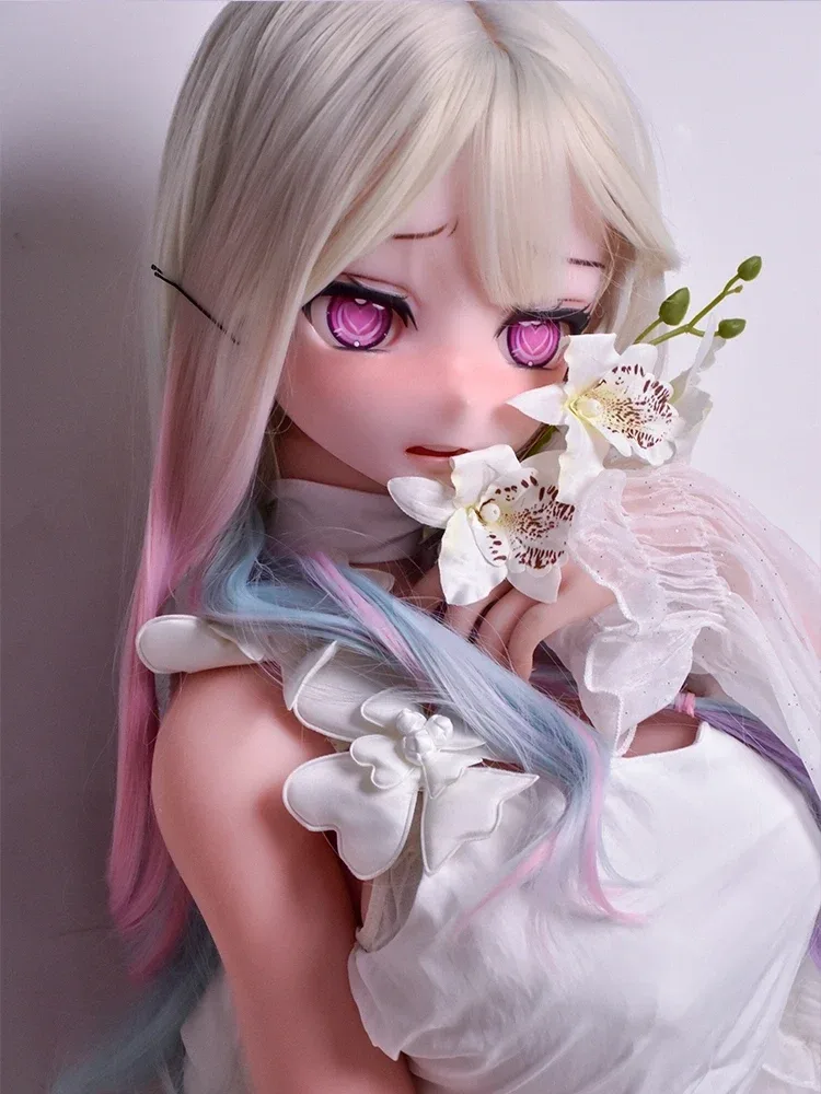 F8028-150cm\/5ft-27.5kg Silicone  Anime Hentai Sex Doll | Elsa Babe view 7