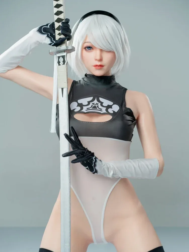 F640-Ruby 170cm\/5ft5 Life-like Japanese Hot Anime Sex Doll  | Zelex Doll