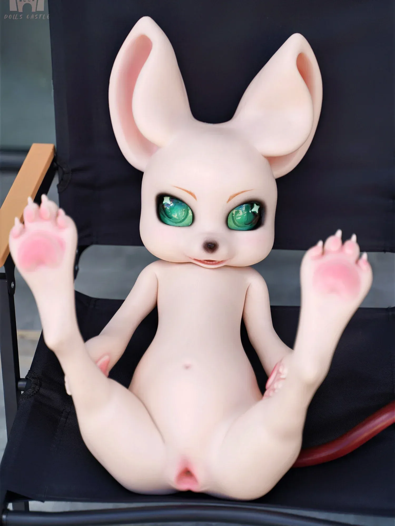 F9319-9kg Silicone Cheese Mouse life like mini hentai sex doll｜Doll Castle view 3