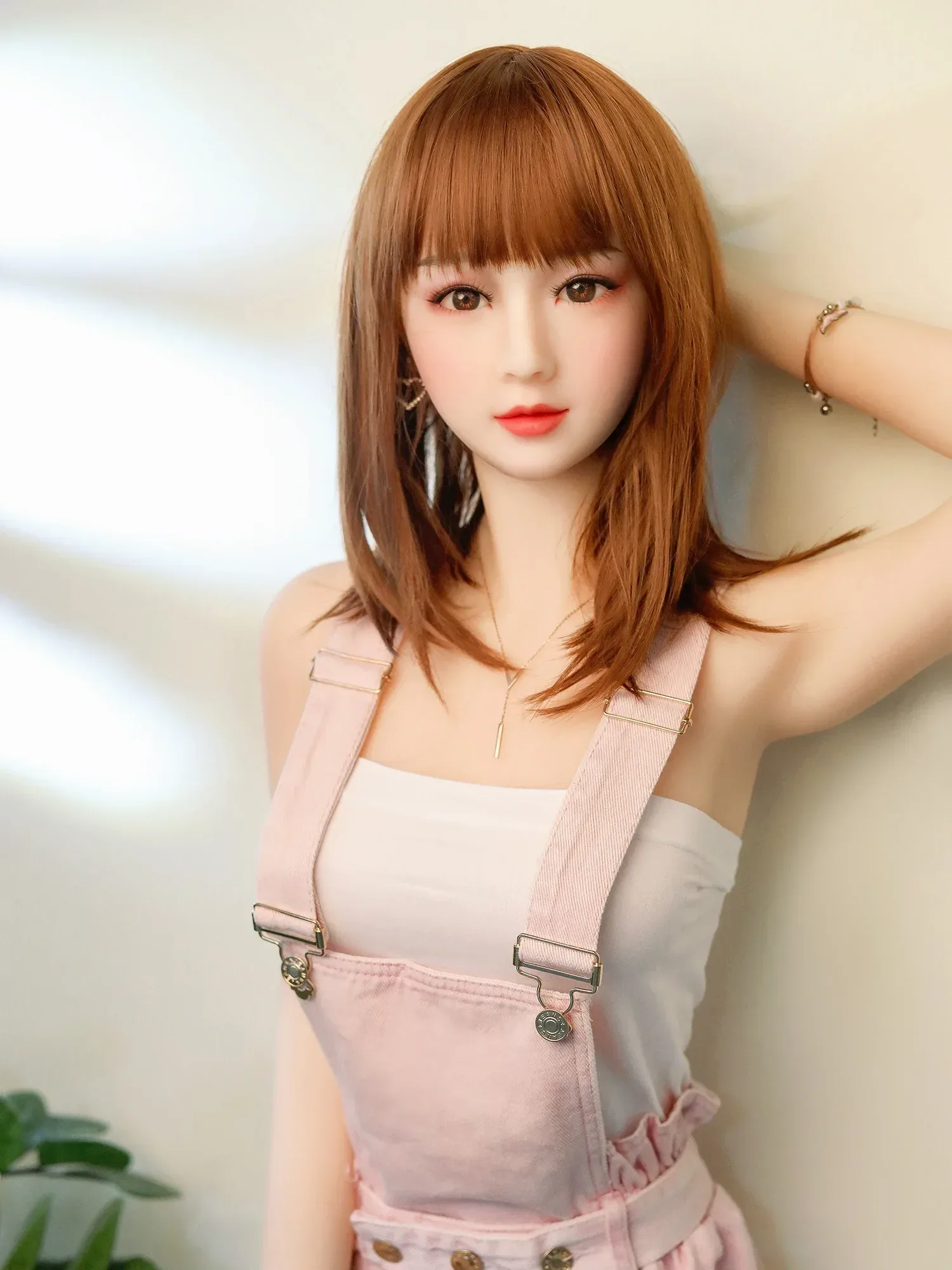 F4636-160cm\/5ft2-29kg A Cup Small Breast TPE Chinese Cheap Sex Doll 100% Genuine | SY Doll view 8