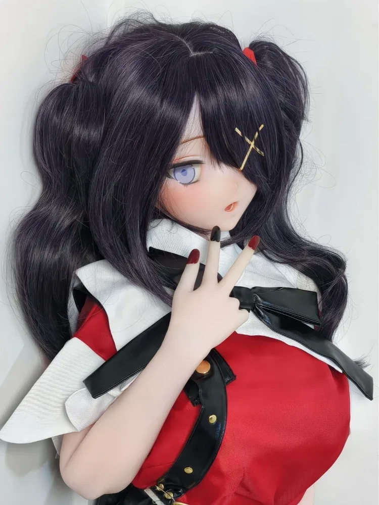 F8183-150cm\/5ft-27.5kg Silicone Anime Sex Doll | Elsa Babe view 9