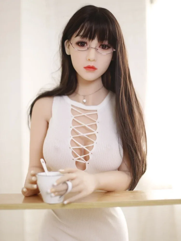 F1453-165cm(5f4)-34kg H Cup Big Breast TPE Sex Doll |Aibei Doll view 2