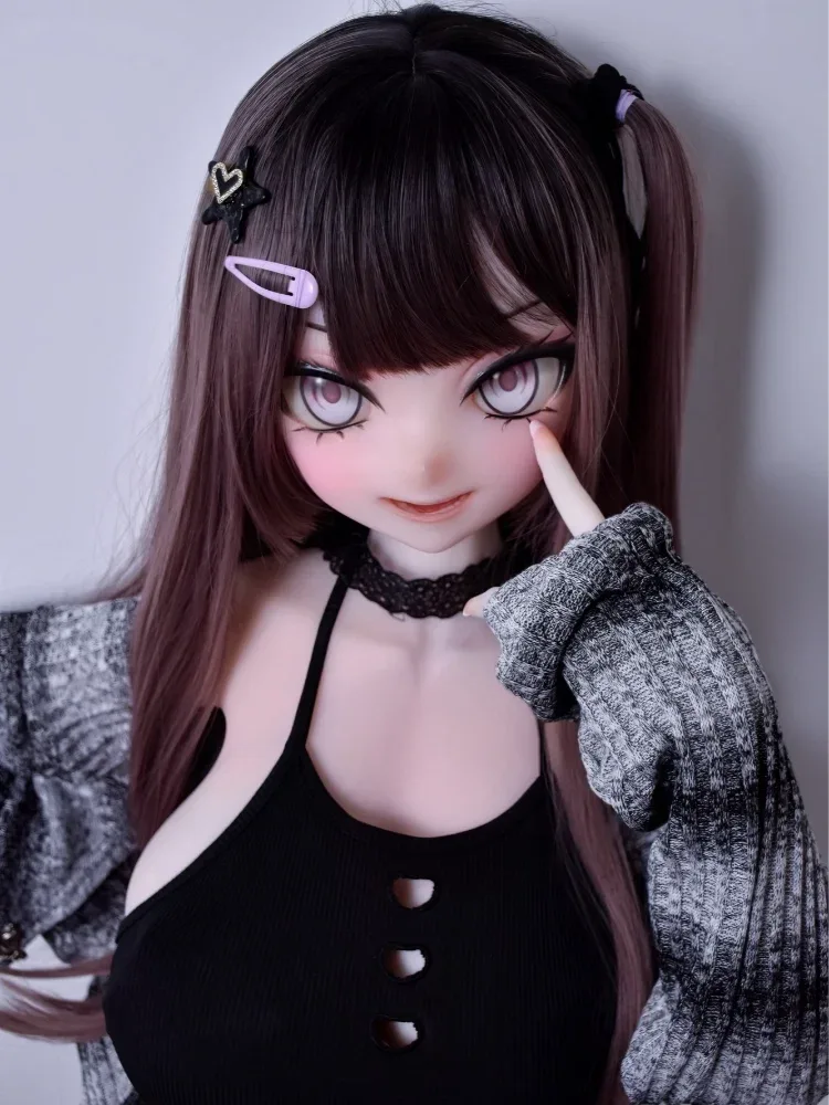 F5448-150cm\/5ft-27.5kg Silicone Anime Hentai Sex Dolls | Elsa Babe view 4