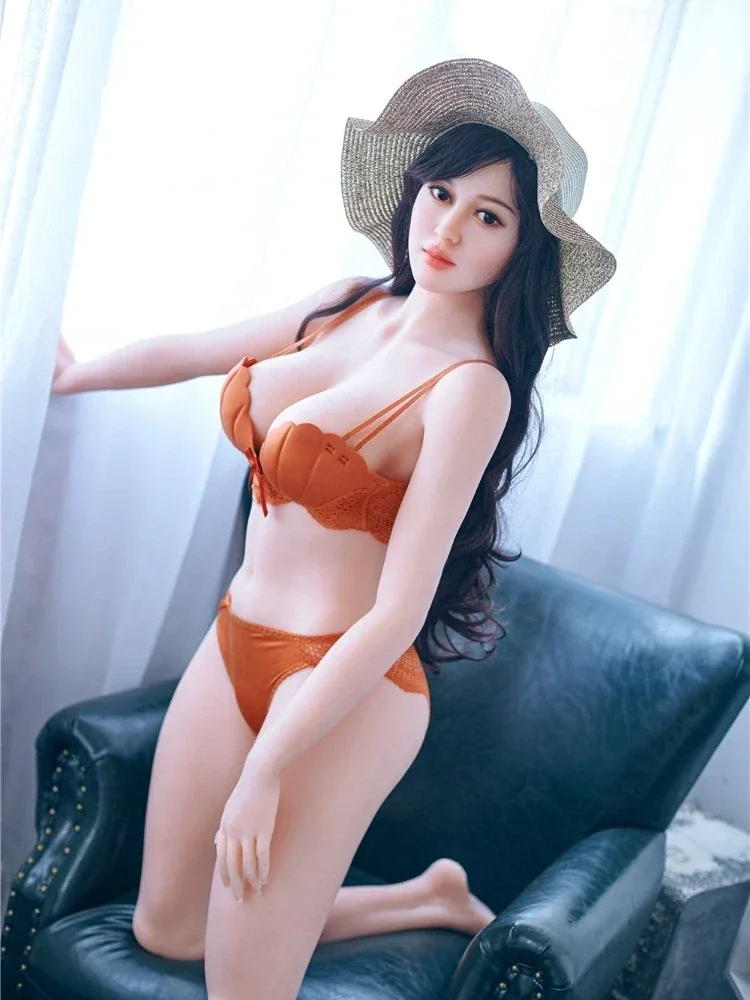 F193-159cm(5ft1) E Cup Summer Adult Love Girl Sex Doll |Irontech Doll