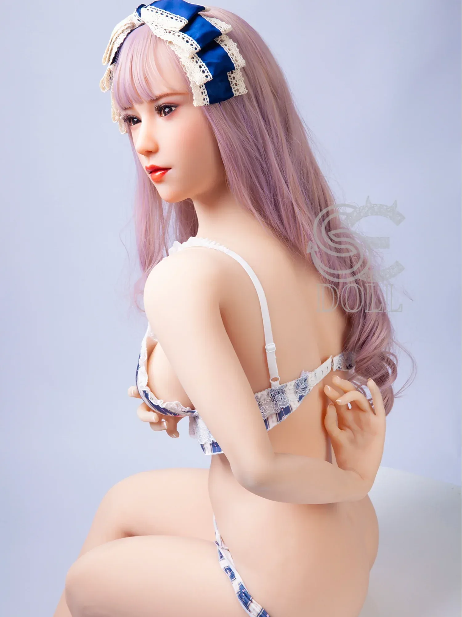 F3720-163cm(5.3ft)-37kg Yuuna E Cup TPE Asian Adult Sexy Young Cute Sex Doll|SE Doll view 8