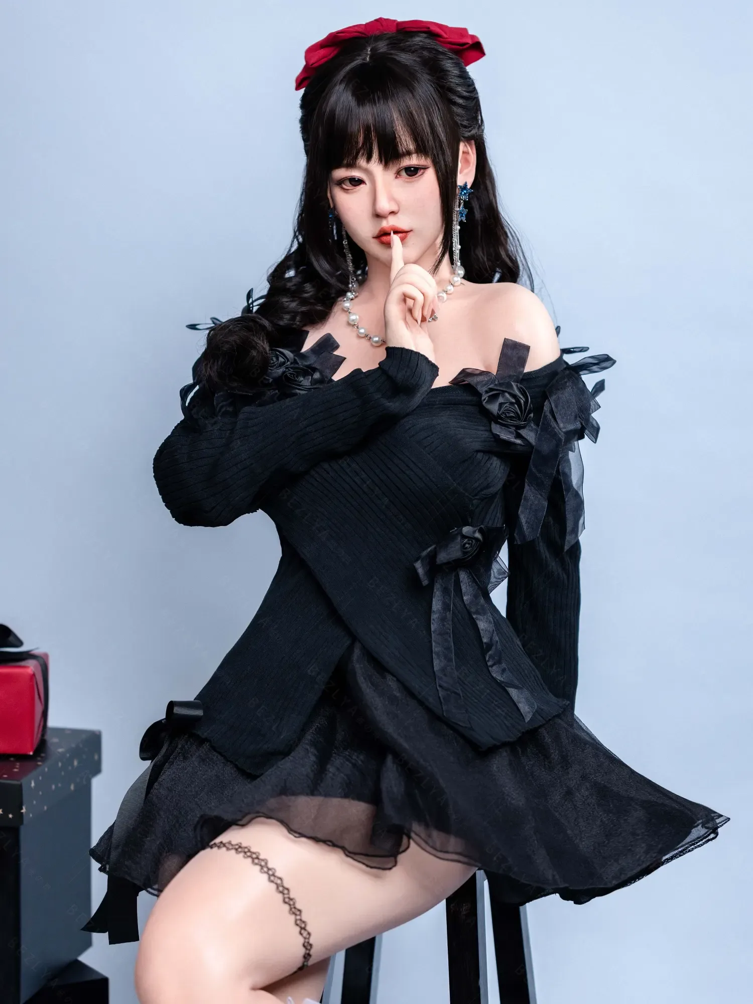 F4791-163cm(5.4ft)-35kg 2.1 B Cup Asian Real Silicone Chinese Sex Doll|Bezlya Doll view 1