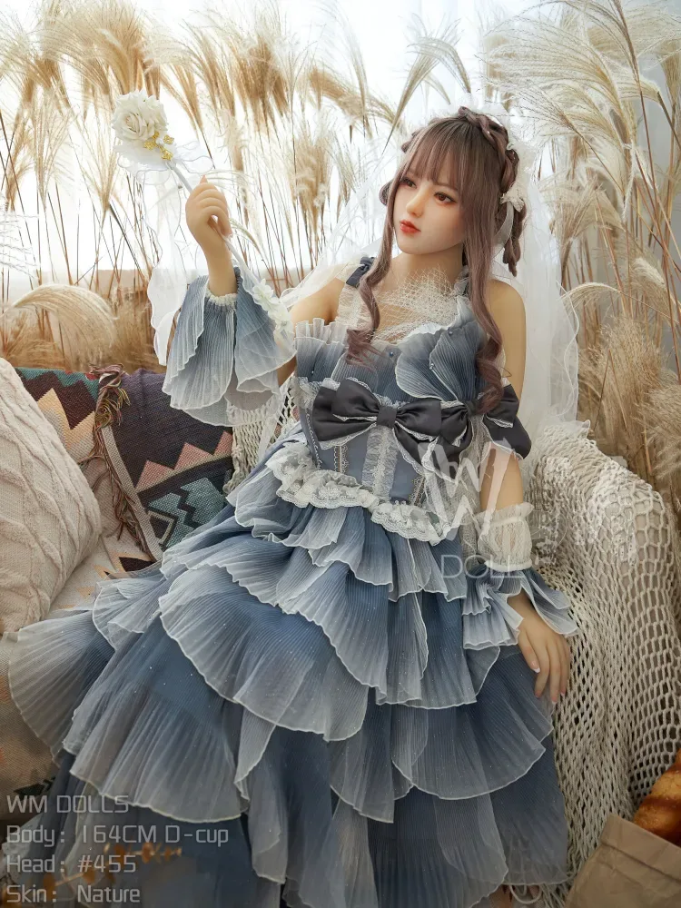 F4351-164cm(5.4ft)-38kg D Cup Asian TPE 18s Sex Doll丨WM Doll view 7