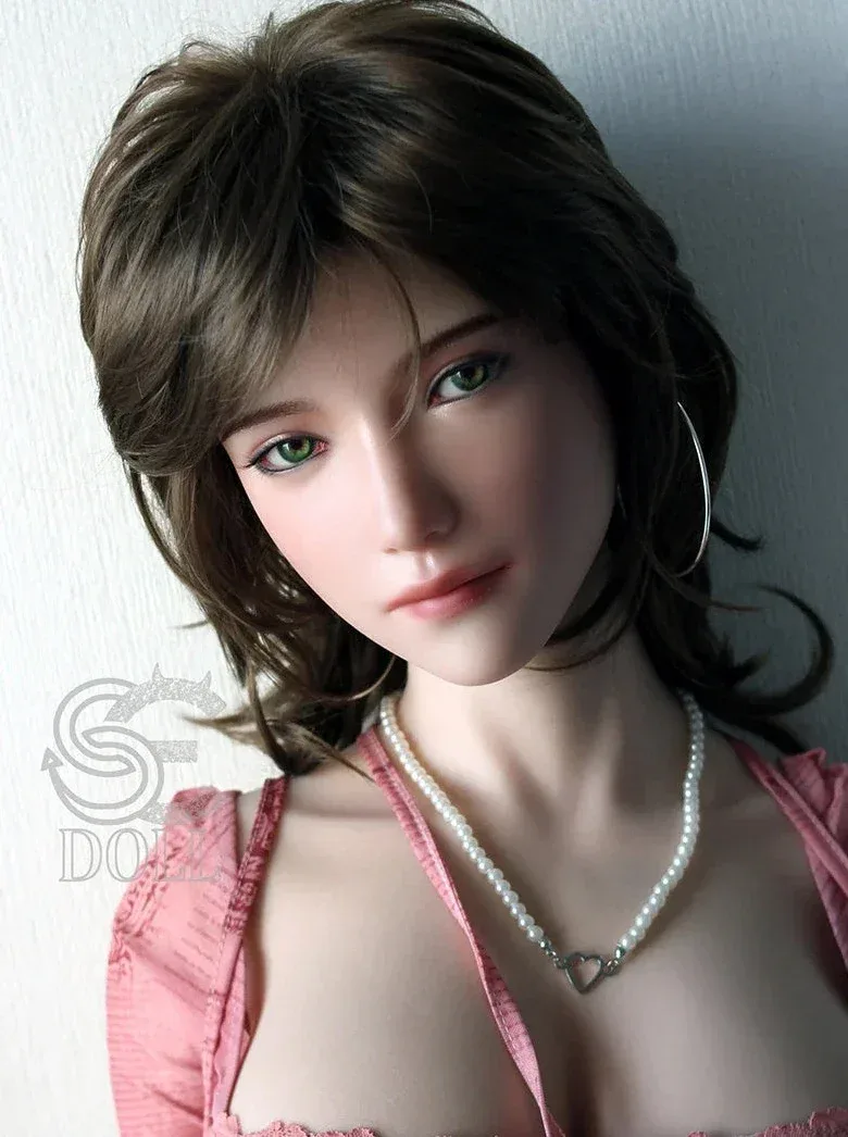 F3769-165cm(5ft4)-33kg C Cup Silicone Sexy Realistic Adult Sex Doll | SE Doll view 4