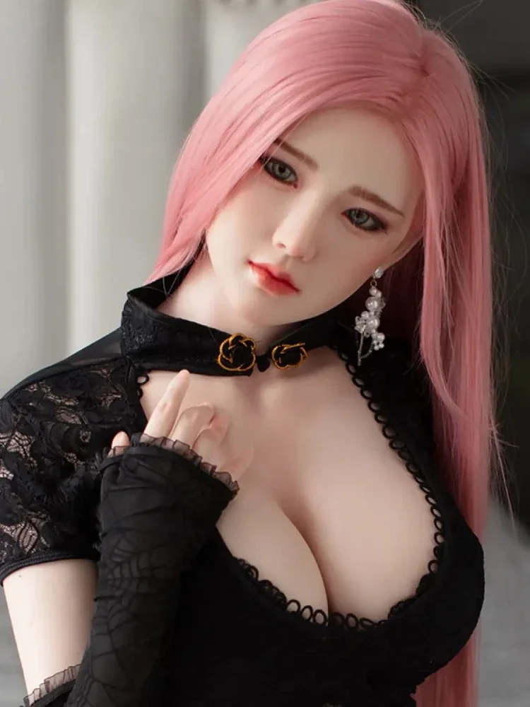 F5031-170cm\/5ft6 D Cup Asian Silicone Sex Doll｜JX Doll