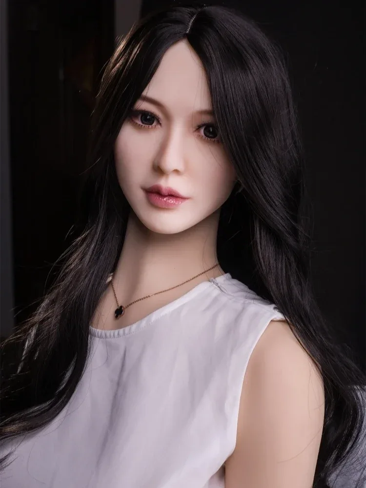 F136- 168cm 5ft6 H cup Realistic Huge Boobs Sex Doll view 7
