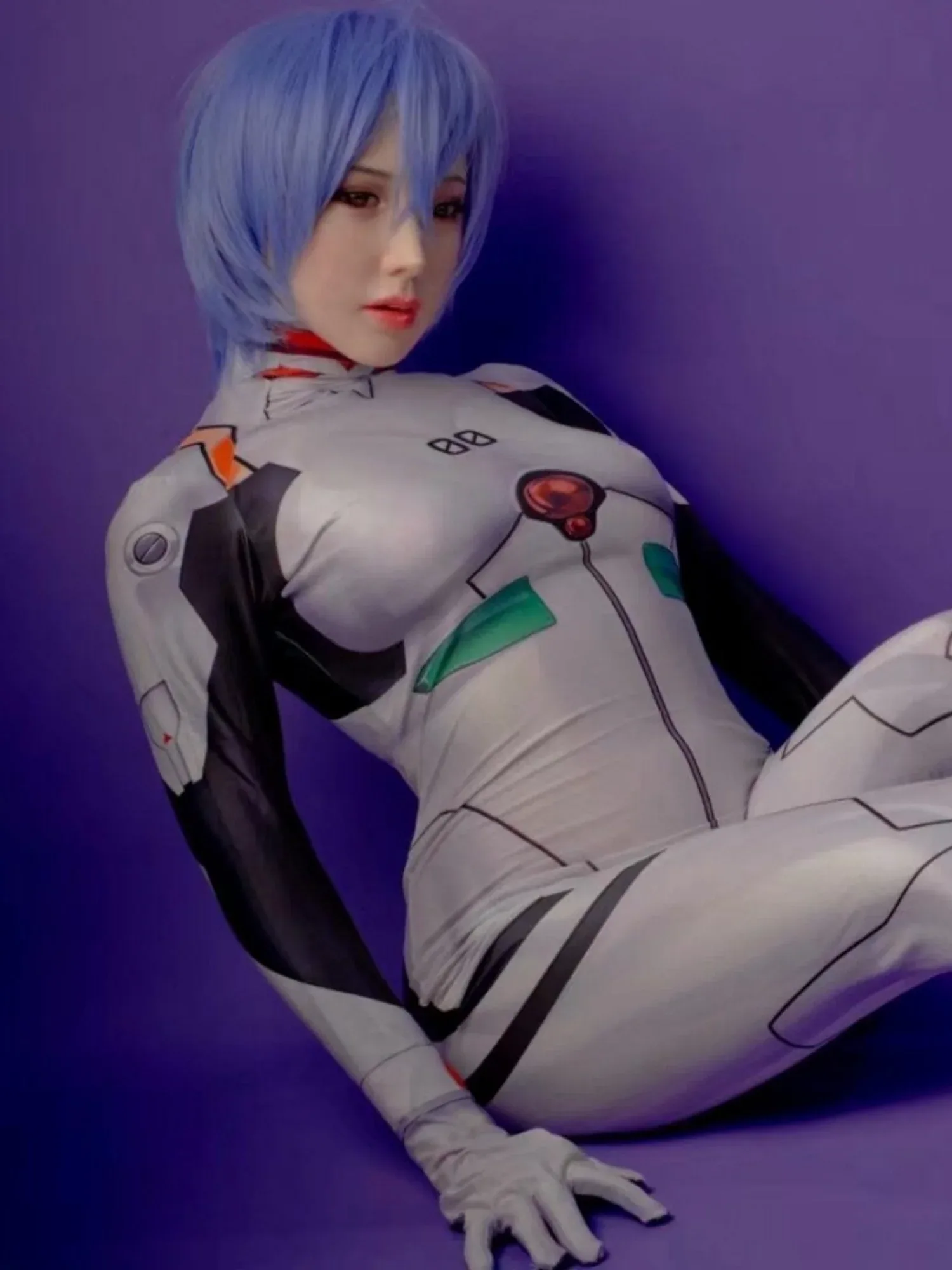 F5839—160cm\/5ft3-30kg E Cup Asian Silicone Sex Doll | IL DOLL view 3