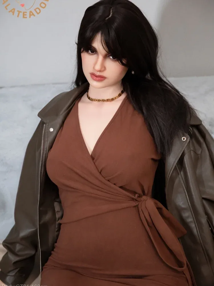 F5156-168cm C Cup Sexy Wife ROS Silicone Sex Doll | Galatea doll view 8