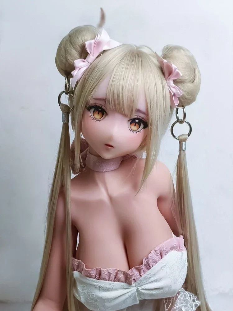 F8025-150cm\/5ft-27.5kg Silicone  Anime Hentai Sex Doll | Elsa Babe view 5