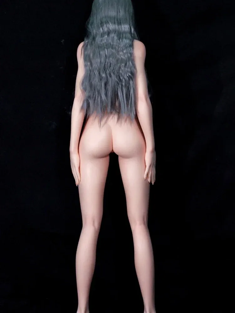 F1521-Elsa Babe-150cm\/5ft Full Silicone Sexy Hentai Anime Sex Dolls view 12