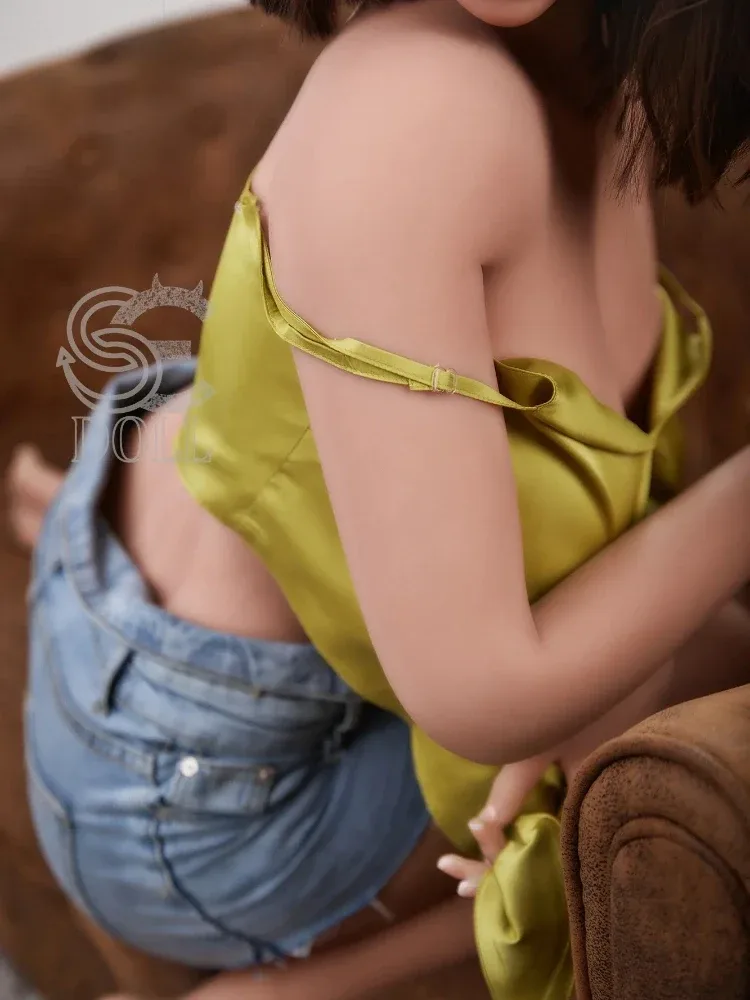 F805—157cm(5ft1)-35kg Vicky H Cup TPE Full Size European Sexy Girl Sex Doll | SE Doll view 7