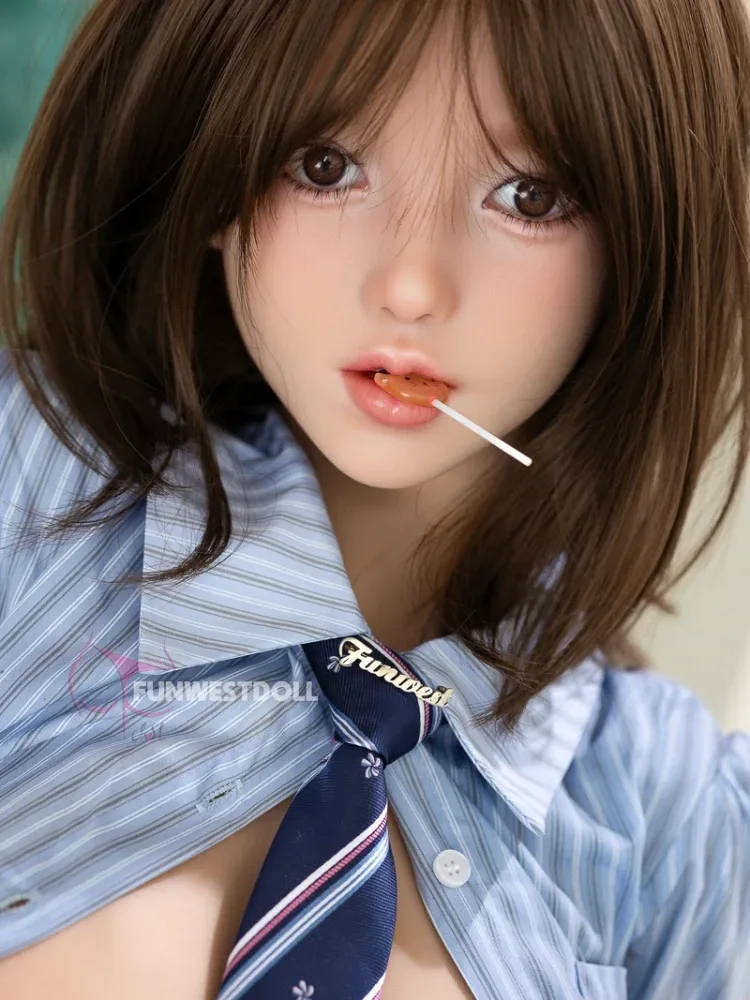 F2480-155cm(5.1ft) 34KG F Cup Nika TPE Fit Sex Doll|Fun West Doll view 4