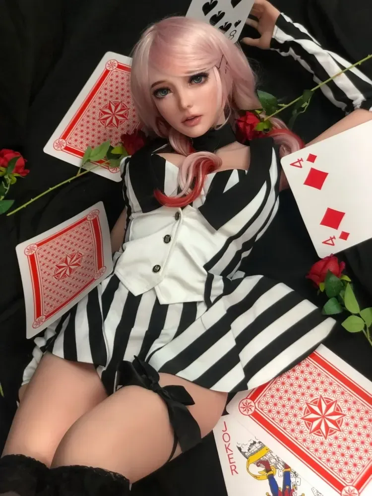 F2188-Elsa Babe-165cm\/5ft4  Yoshida Nozomi Magician Full Silicone Sex Dolls view 7