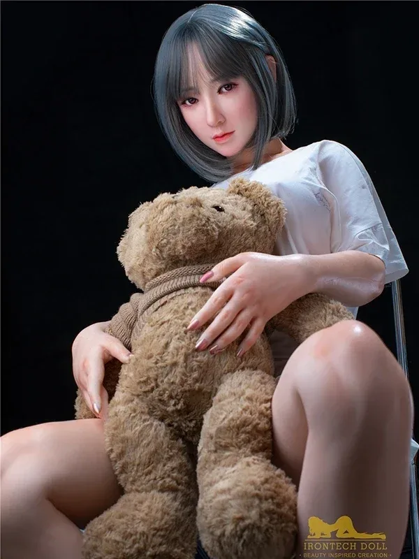 F1262-165cm F Cup Candy Big Boobs Japanese Young Sex Doll｜Irontech Doll view 4