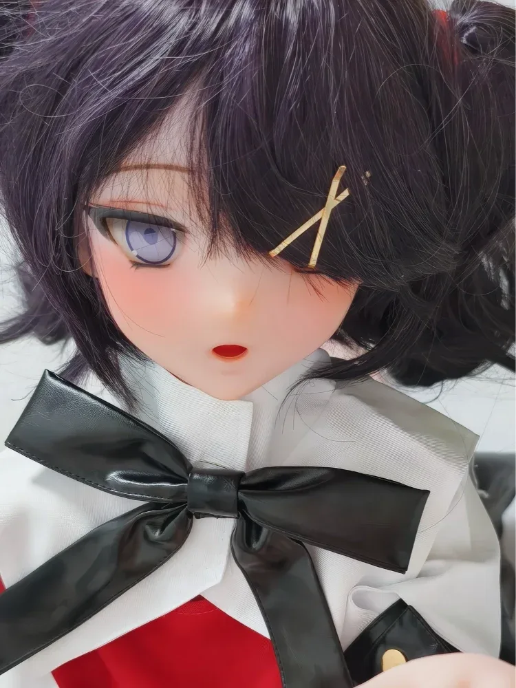 F8183-150cm\/5ft-27.5kg Silicone Anime Sex Doll | Elsa Babe view 12