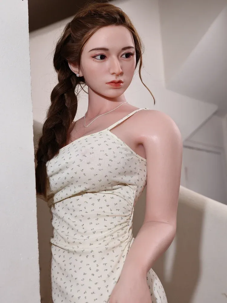 F2329-156cm\/5ft1  E Cup Silicone Japanese MILF Sex Doll｜Starpery Doll view 8