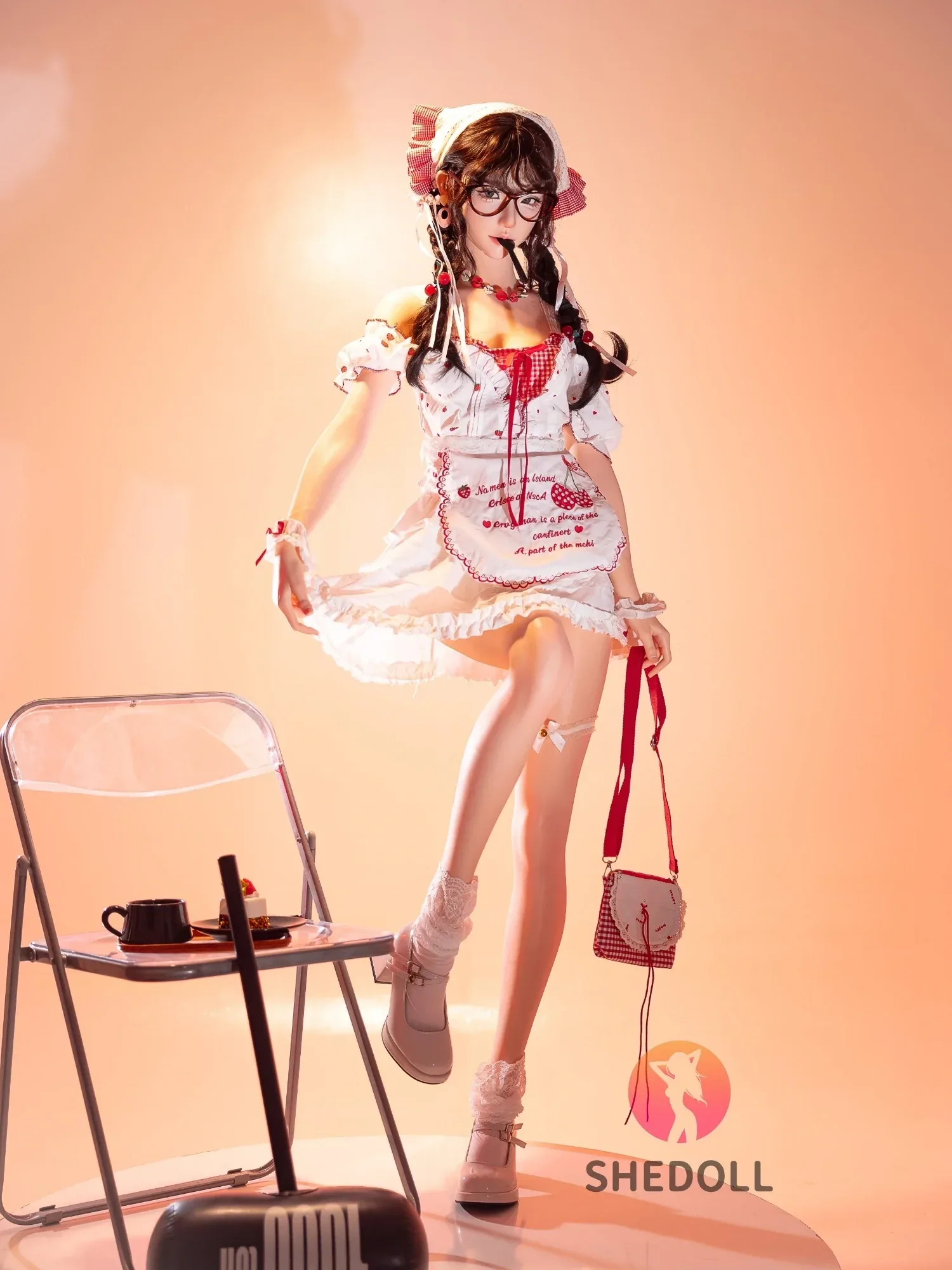F6262—160cm\/5.3ft-43kg C Cup Asian ROS Silicone Sex Doll - SHEDOLL view 11