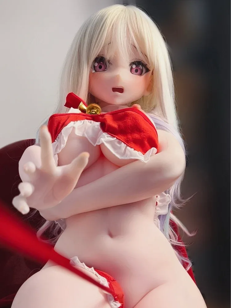 F5461-150cm\/5ft-27.5kg Silicone Anime Hentai Sex Dolls | Elsa Babe view 4