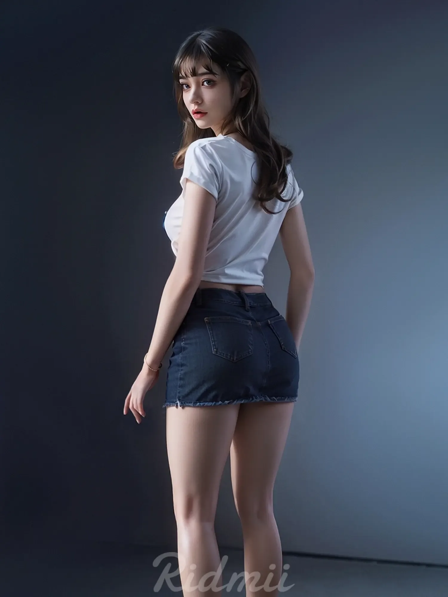 F8536-169cm\/48kg Silicone ROS Head TPE Body Real Life Size Sex Doll Miranda【IN STOCK USA】 | Ridmii view 9