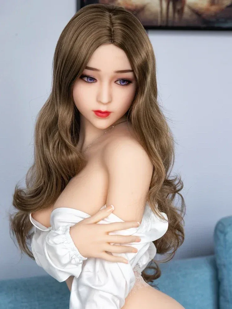 F1641-160cm\/5ft2 B Cup Petite Lifelike TPE Sex Doll|SY Doll view 5