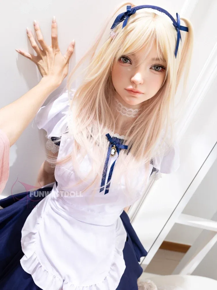 F2523-159cm(5.2ft)-37kg A Cup Realistic Skin Texture Silicone Sex Doll | Fun West Doll view 5