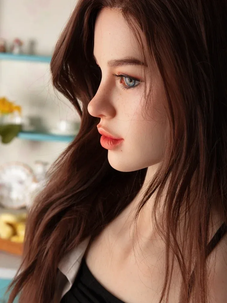 F1570-171cm\/5ft6 A Cup Small Flat Chested Sex Doll - Starpery Doll view 8