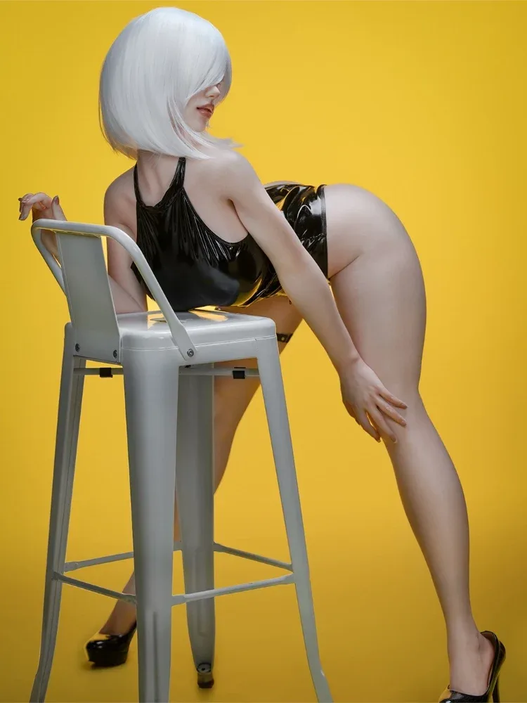 F7635—164cm\/5ft4-30kg G Cup Silicone Asian Sex Doll  | Firefly Diary view 5