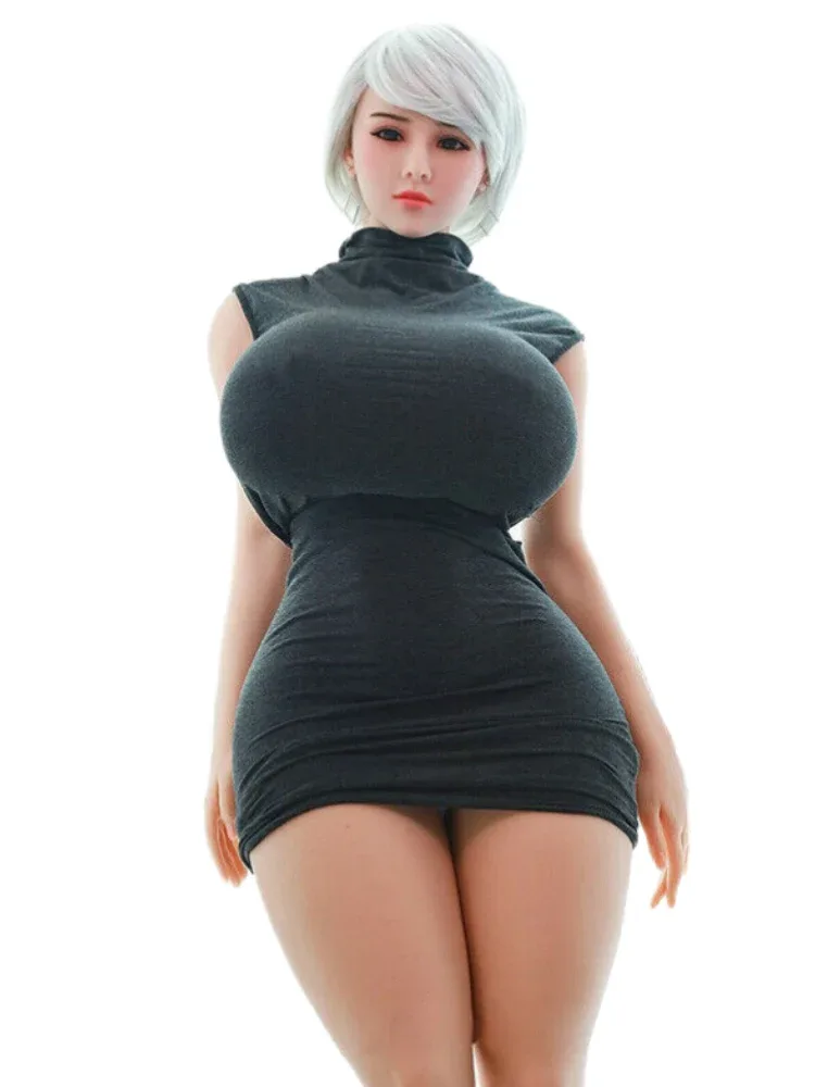 F1670-159cm(5f2)-52kg O Cup Great Huge Butt Chubby Realistic TPE Sex Doll | Aibei Doll view 5