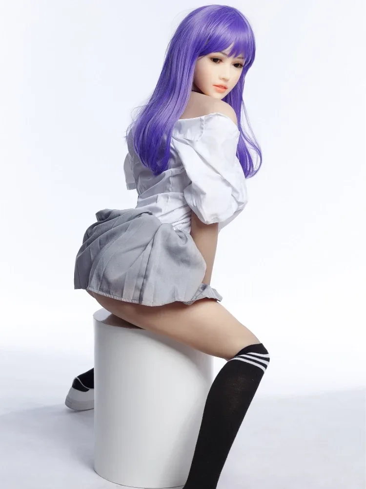 F3459-158cm(5f2)-33kg E Cup Asian Medium breast TPE Sex Doll |Aibei Doll view 9