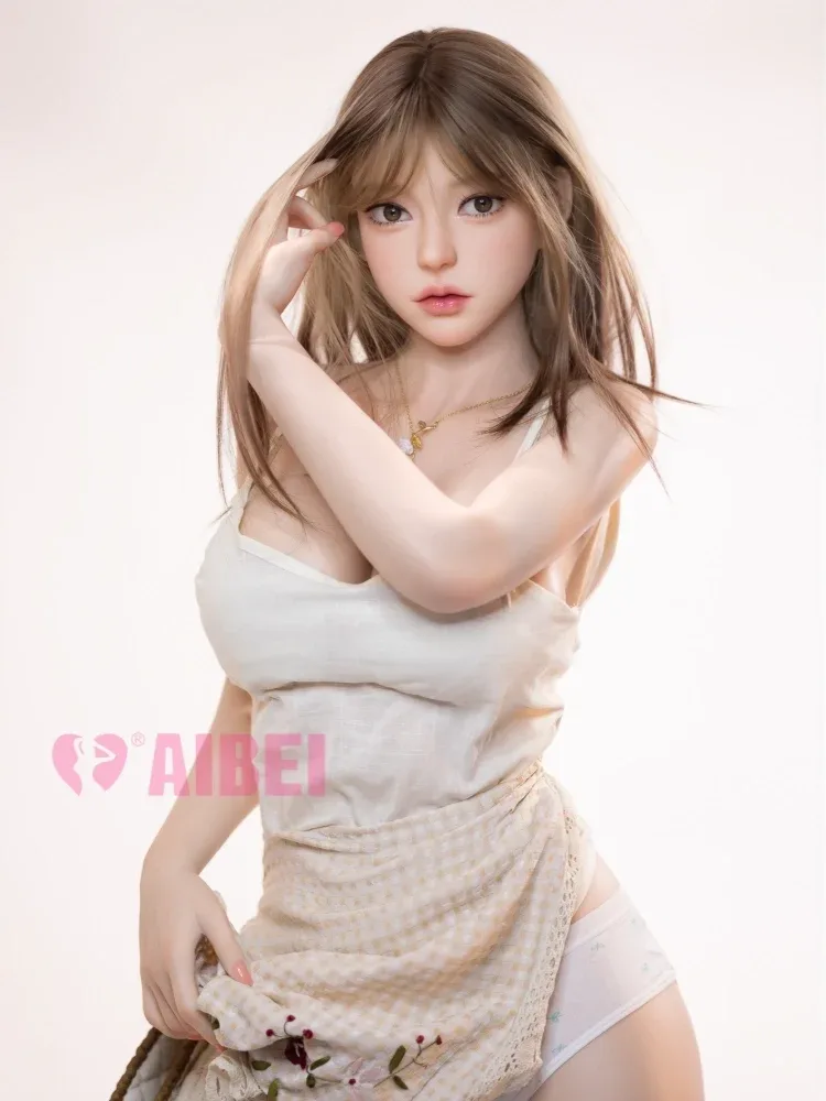F8135-167cm(5ft6)-35kg E Cup AB11 Life Size Silicone Sex Doll | Aibei Doll Luxe view 3